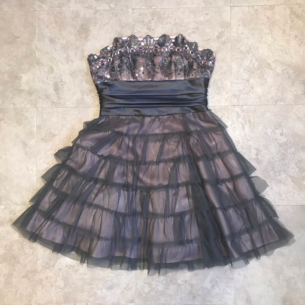 Masquerade from deb Dress Size 7/8